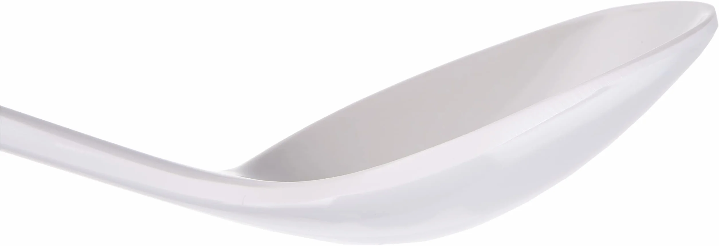 Lacor Melamine Classic prosta chochla, biała, 30 x 30 x 30 cm