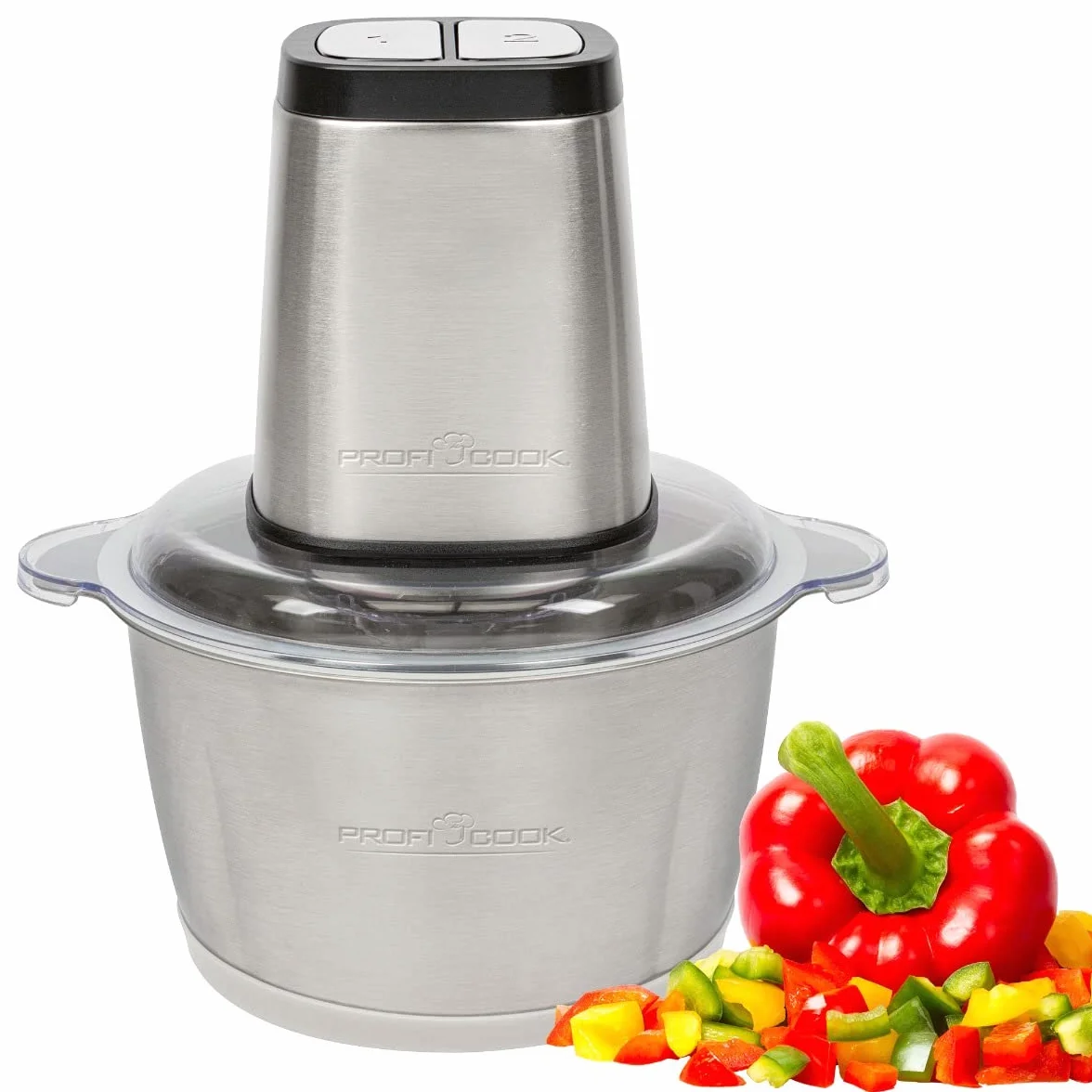 Profi Cook PC-MZ 1227 Multimesser 500 W Stal nierdzewna