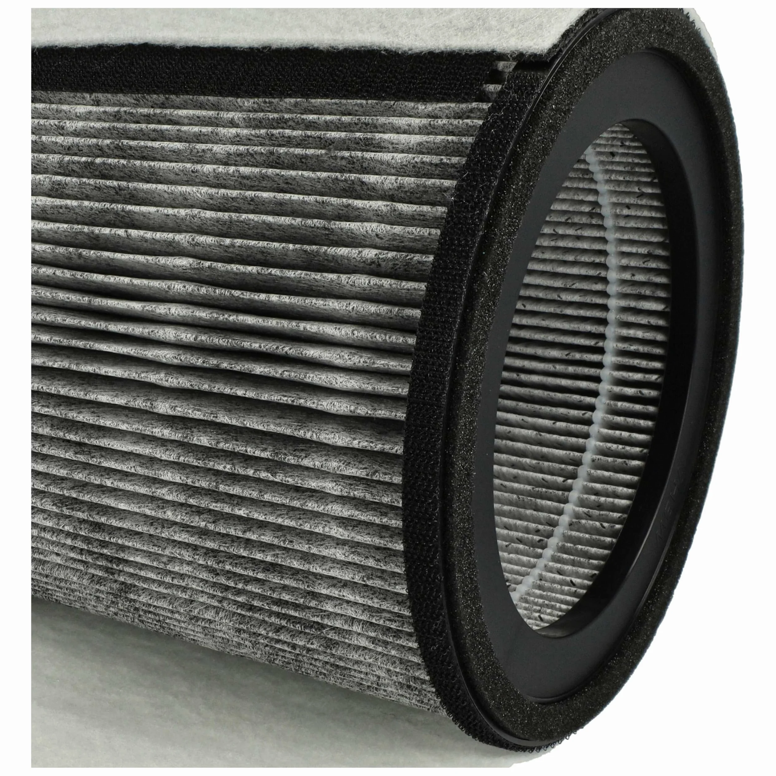 vhbw Filtr HEPA H12 kompatybilny z Leifheit Soehnle Airfresh Clean Connect 500 oczyszczacz powietrza filtr zamienny