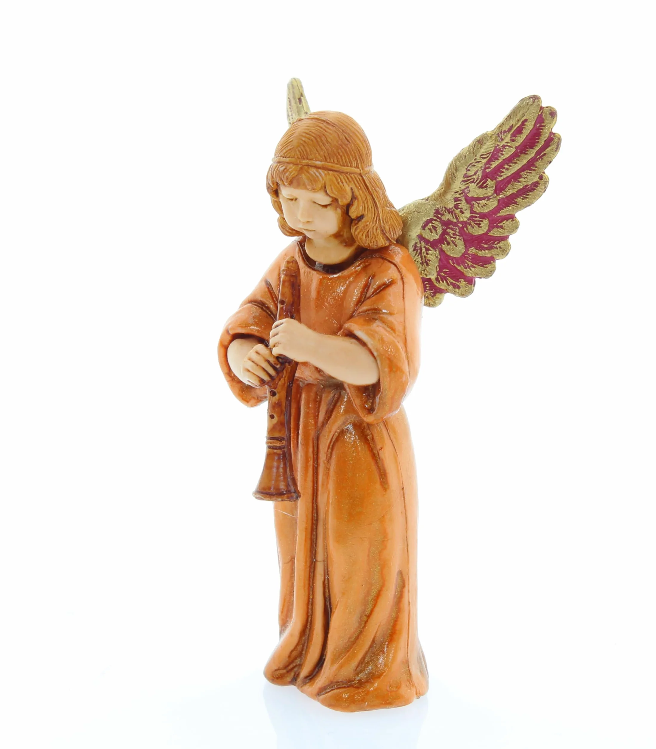 Moranduzzo Angelo con Flet, 11 cm, Wielobarwny
