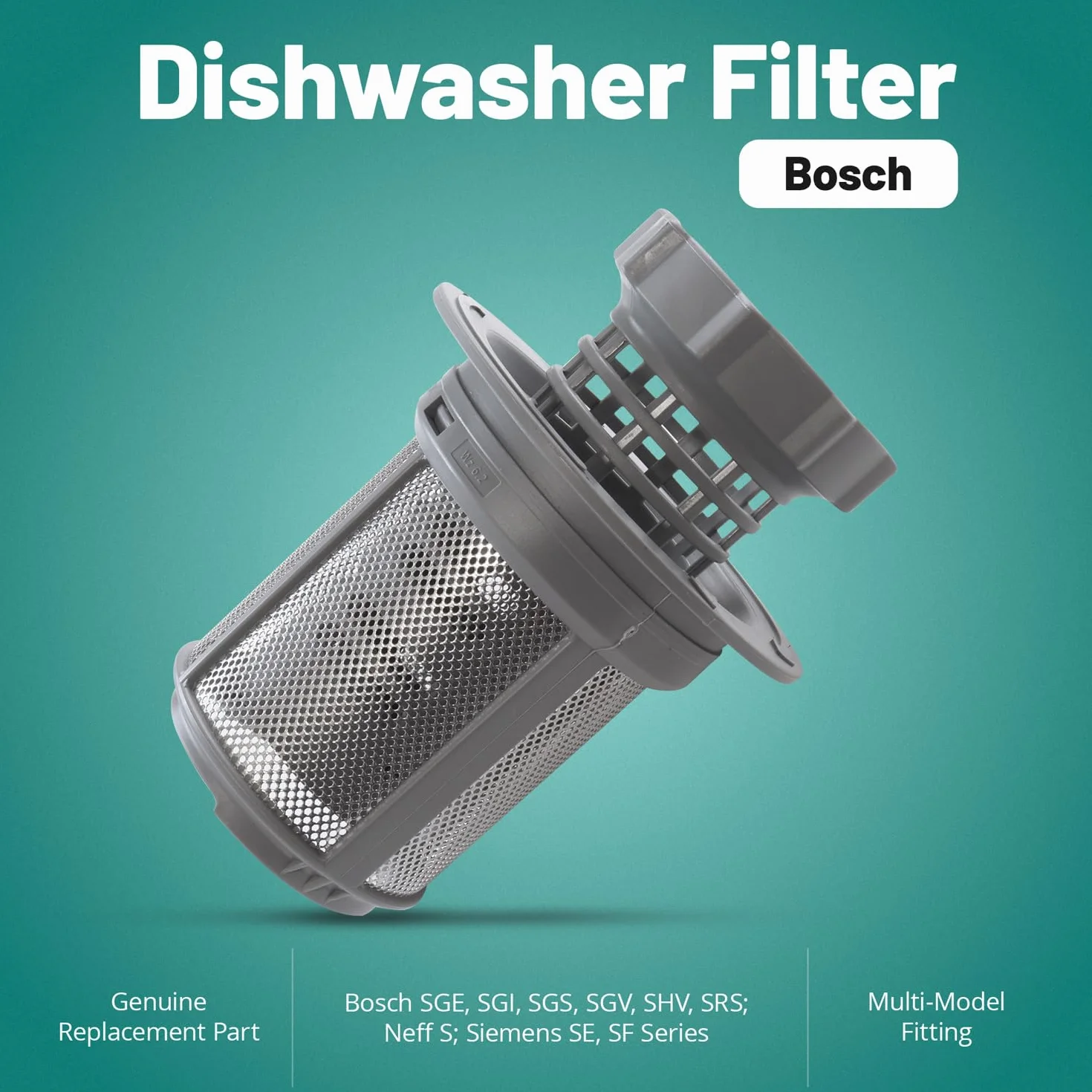 Filtr Bosch sitko do zmywarki