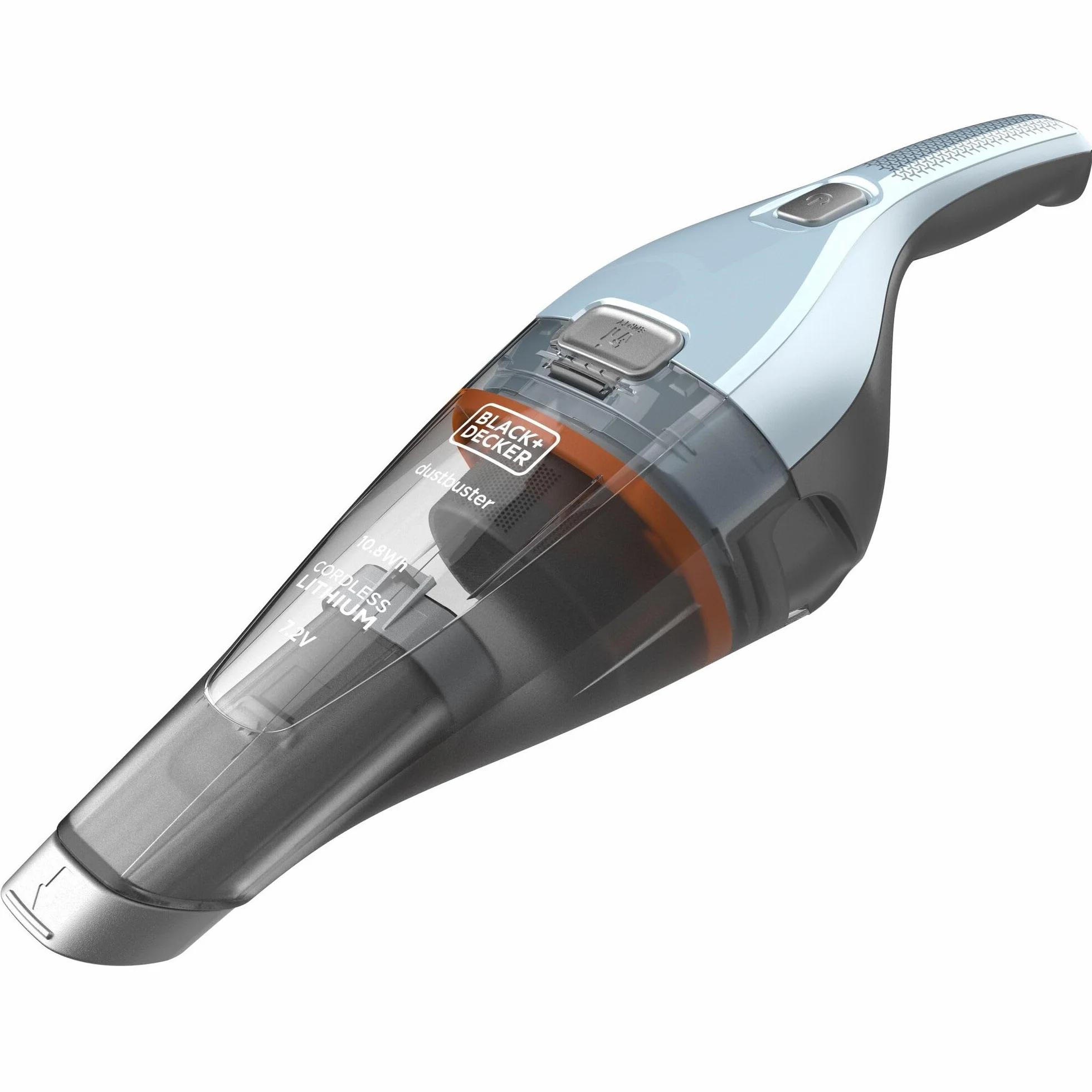 Dustbuster Odkurzaczy Ręczny, Niebieski, 15.5W 7.2V