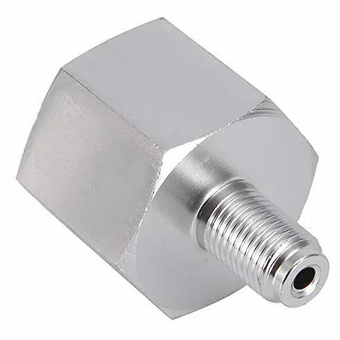 Adapter Co2 Mini regulator Homebrew Beer Corny Keg do 3/8-24UNF