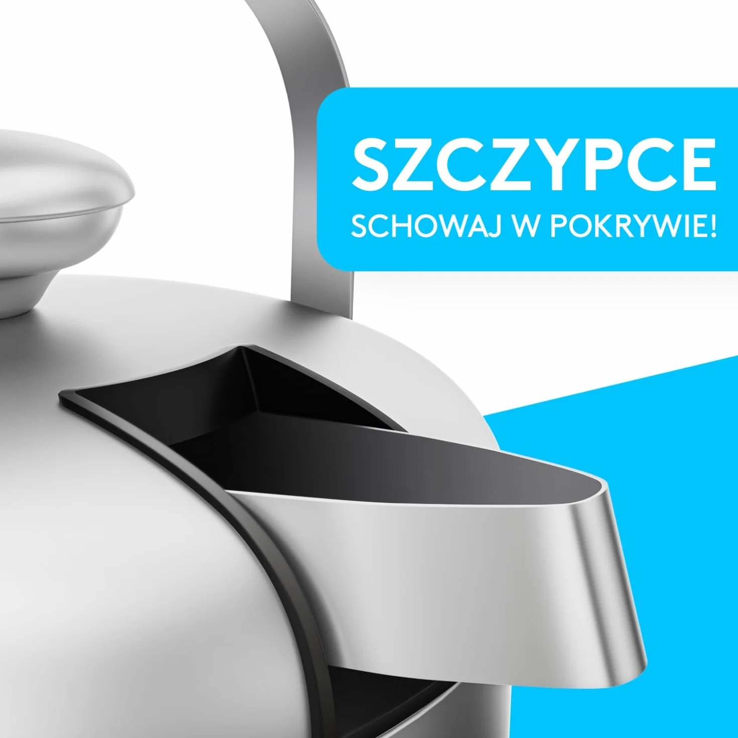 SilverRack tacka do kostek lodu ze stali szlachetnej z pokrywką i szczypcami [1,3 l] - pojemnik na kostki lodu idealny na zimne napoje - luksusowy kübel do lodu jako tacka do kostek lodu Ice Bucket